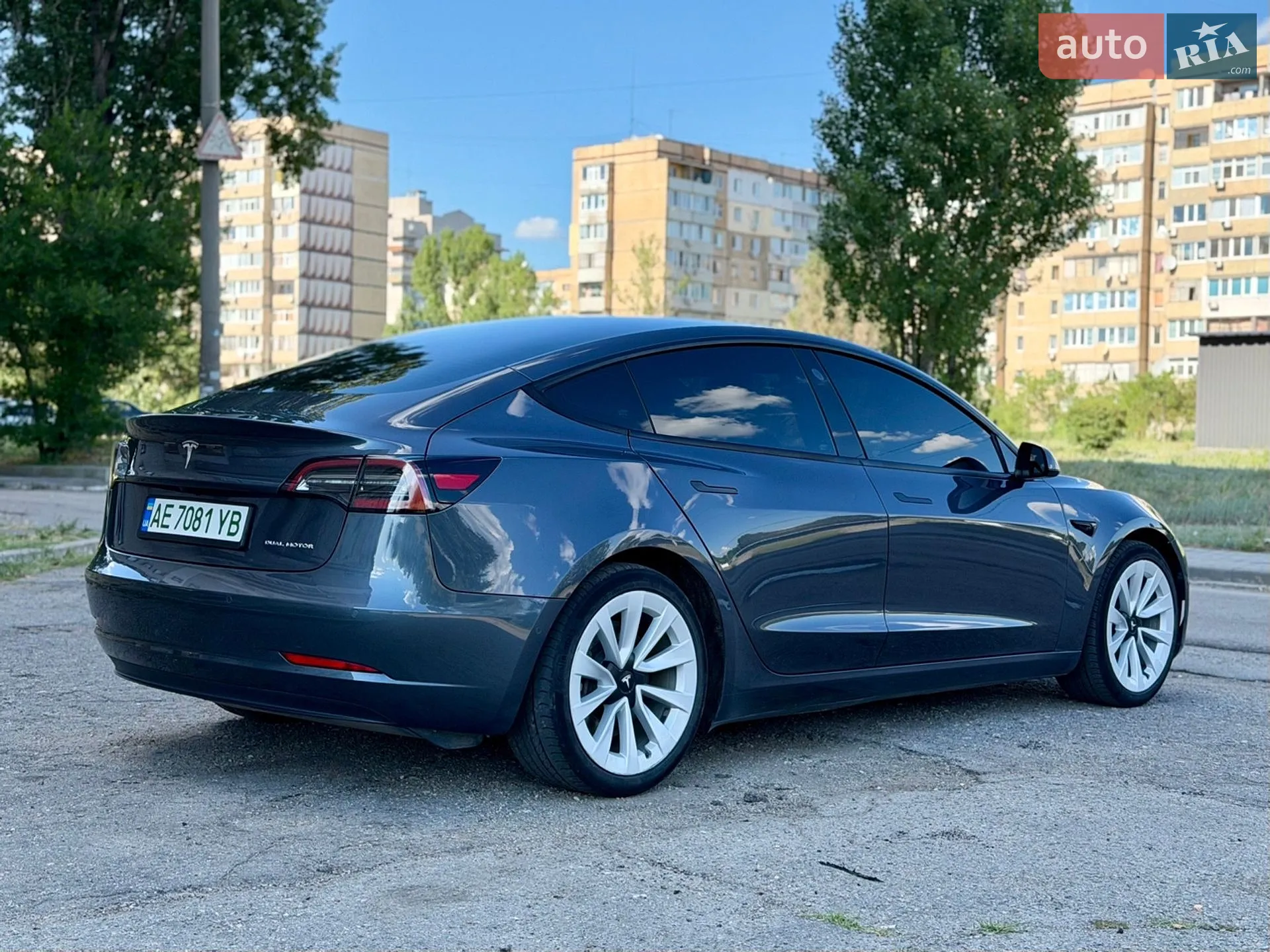2022 Tesla Model 3 - мініатюра 8