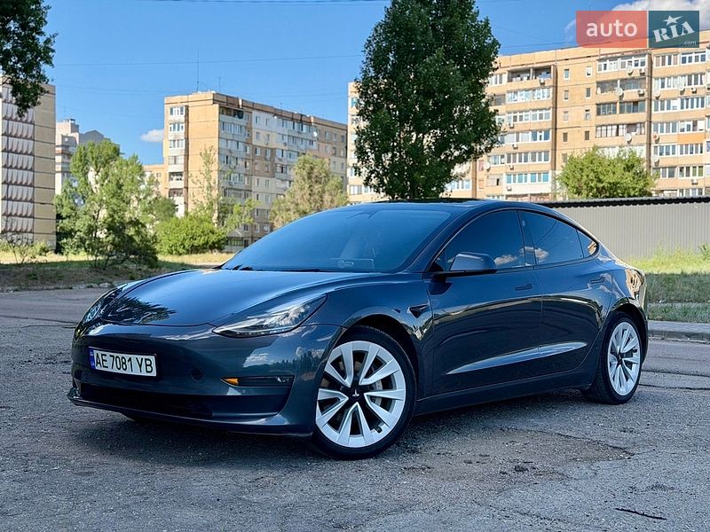 Tesla Model 3 2022 Tesla Model 3 2022