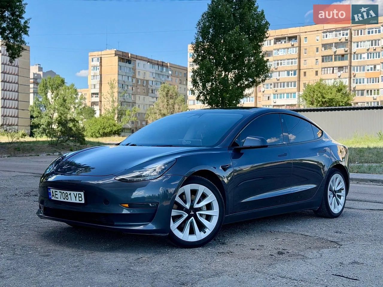 2022 Tesla Model 3 - мініатюра 25