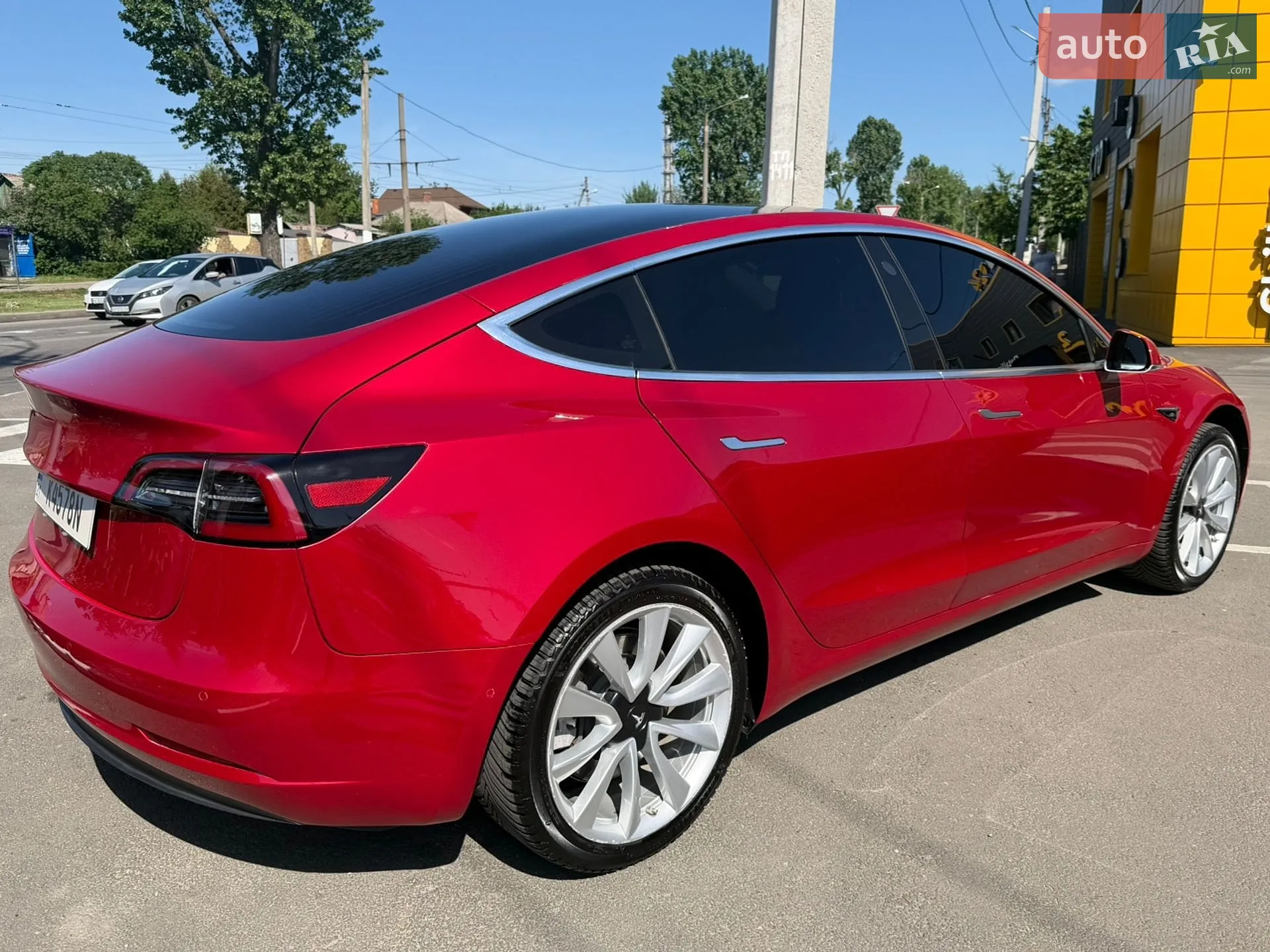 2019 Tesla Model 3 - мініатюра 3