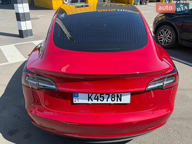 Седан Tesla Model 3 2019 в Харькове