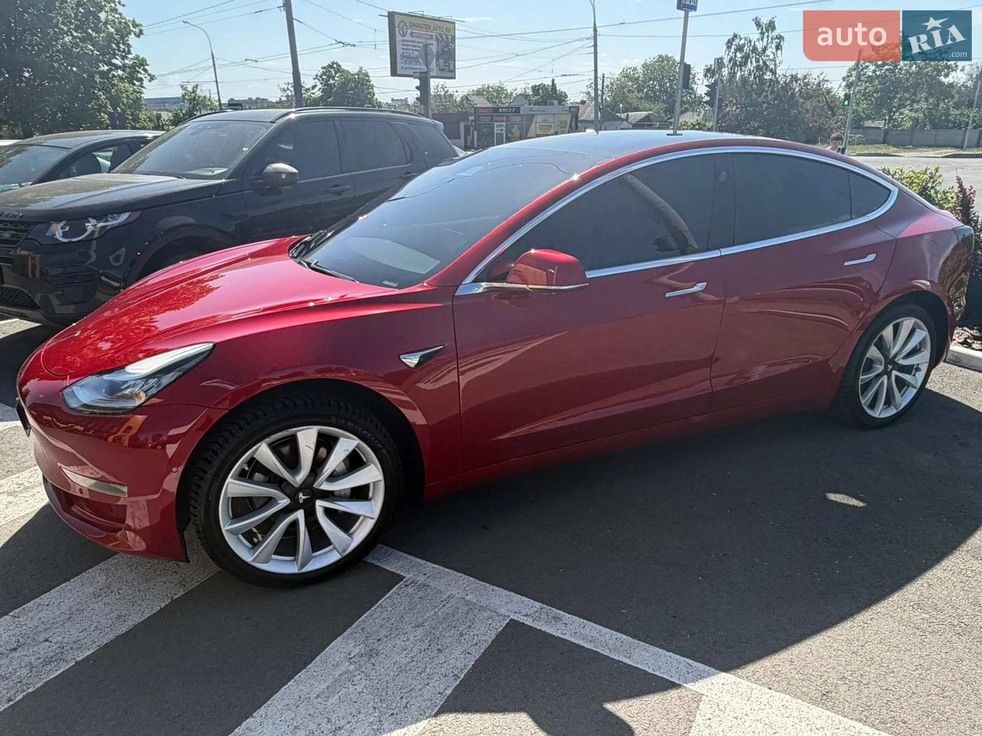 2019 Tesla Model 3 - мініатюра 6
