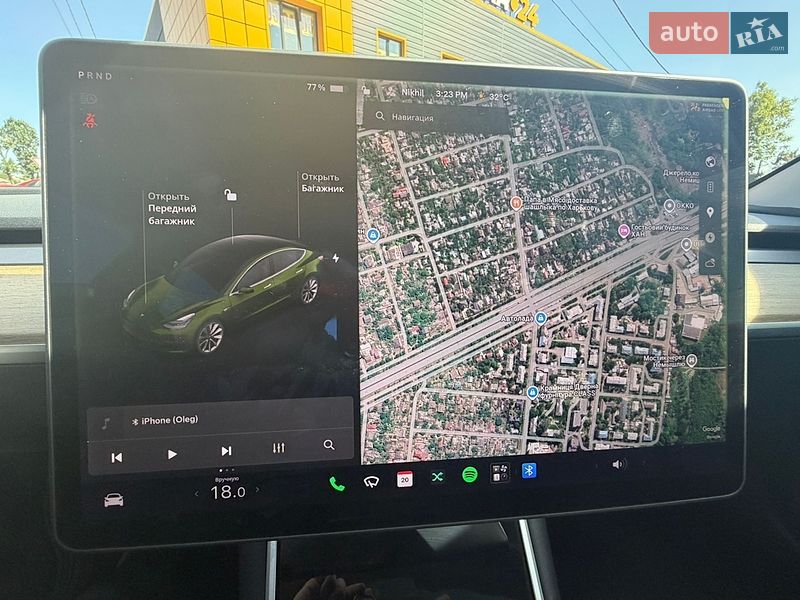 Седан Tesla Model 3 2019 в Харькове