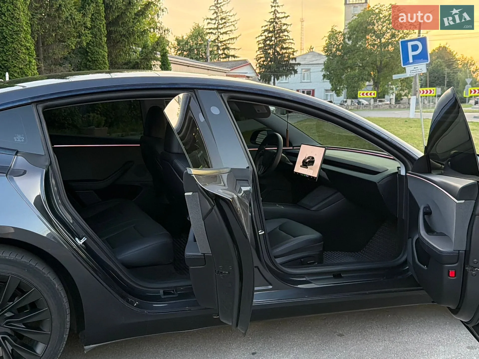 2024 Tesla Model 3 - мініатюра 14