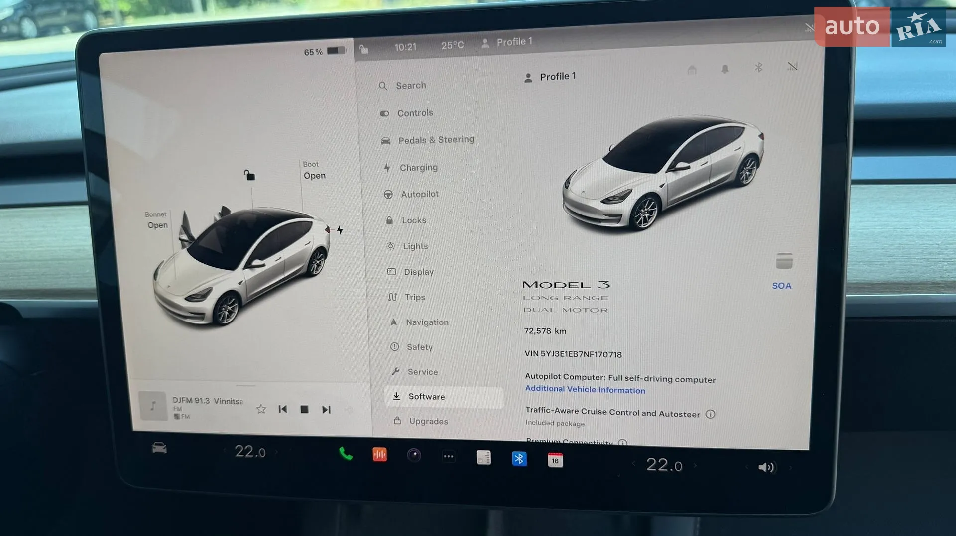 2022 Tesla Model 3 - мініатюра 23