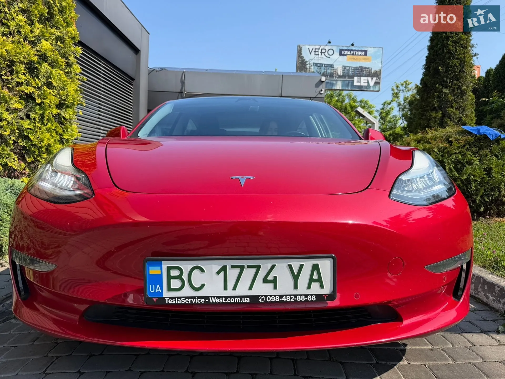 2019 Tesla Model 3 - мініатюра 5