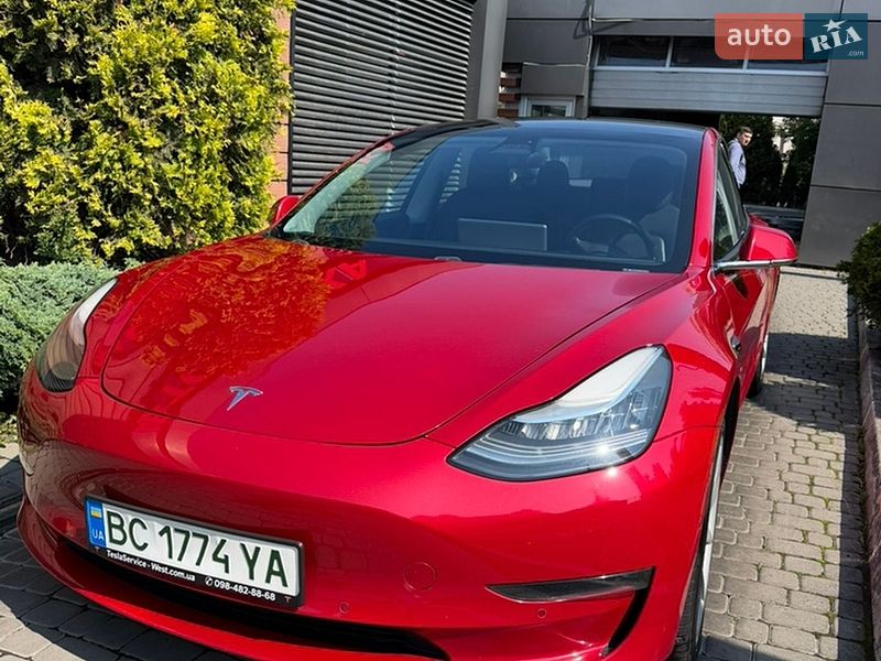 Tesla Model 3 2019 Tesla Model 3 2019