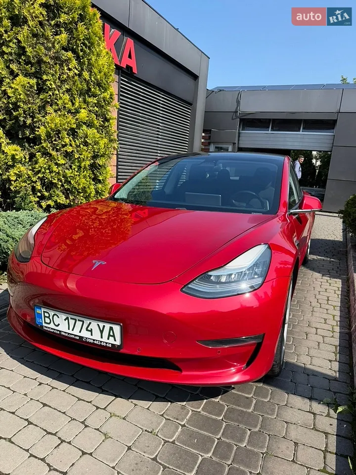 2018 Tesla Model 3 - мініатюра 18