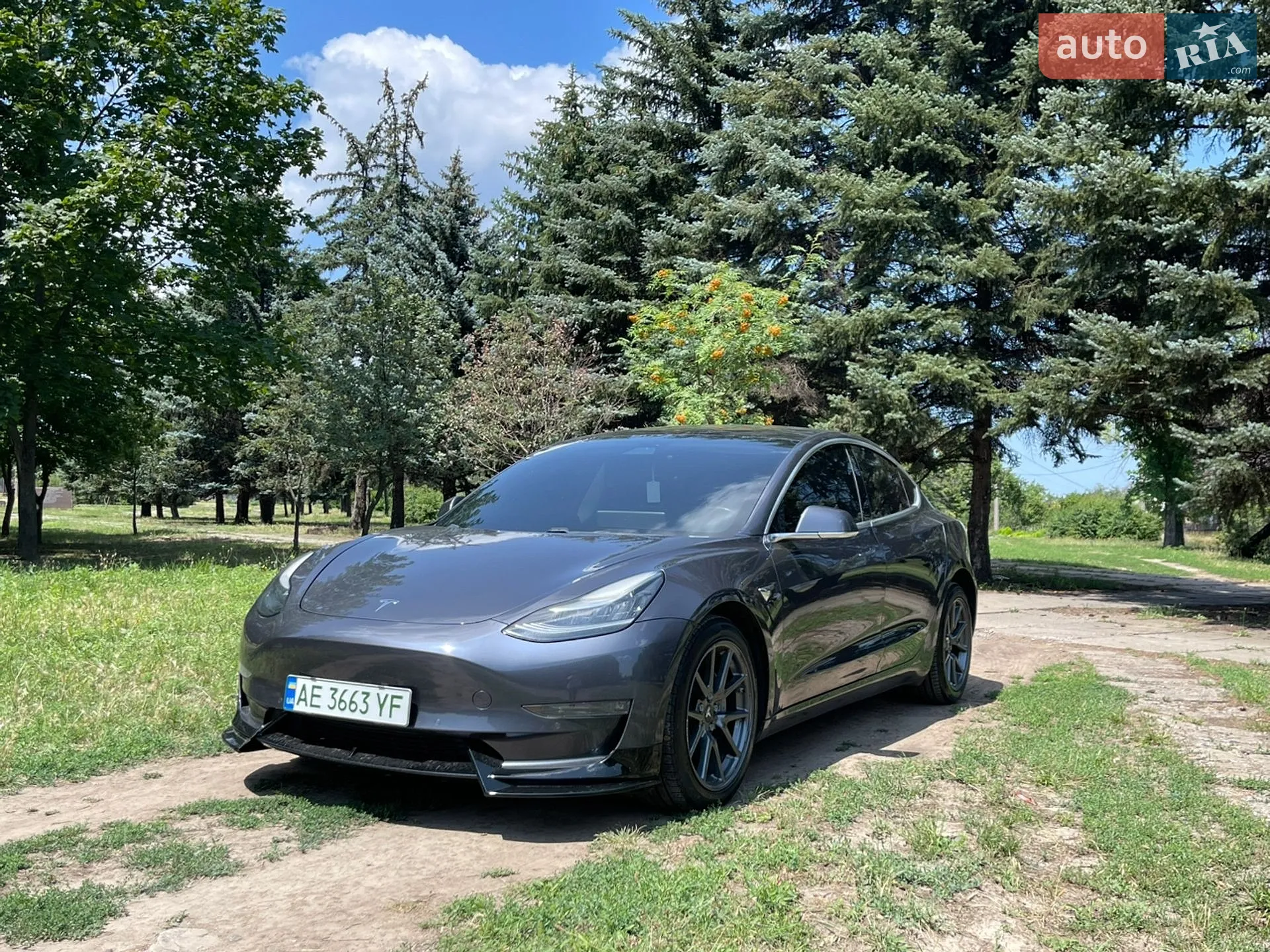 2018 Tesla Model 3 - мініатюра 2