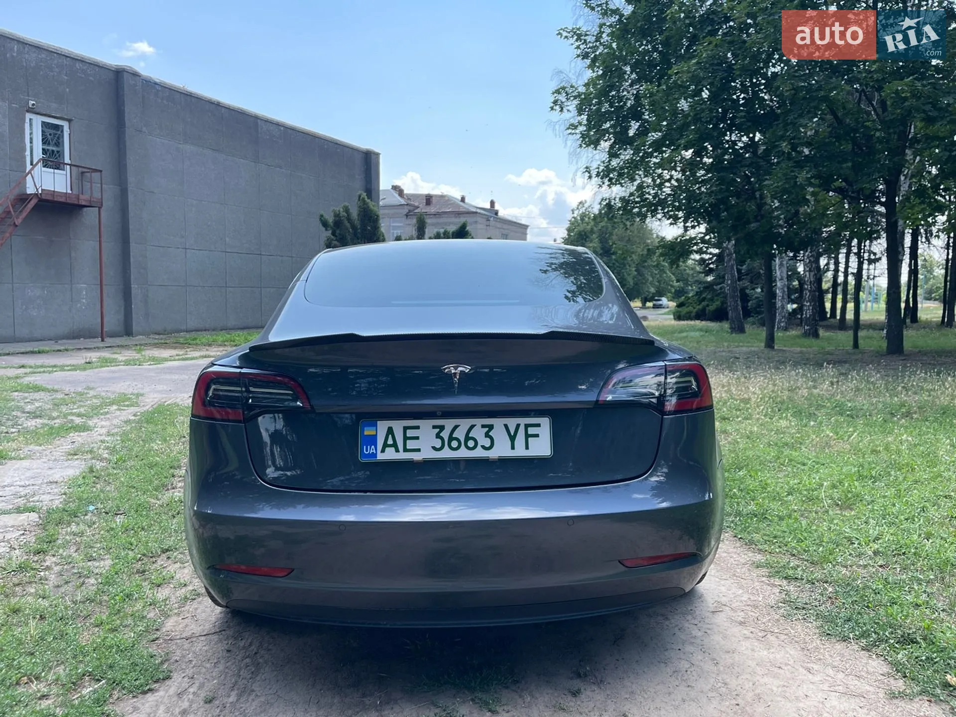 2018 Tesla Model 3 - мініатюра 7