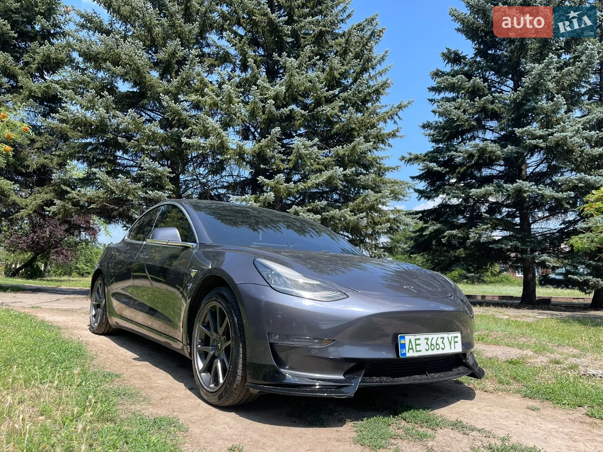 2018 Tesla Model 3 - мініатюра 11