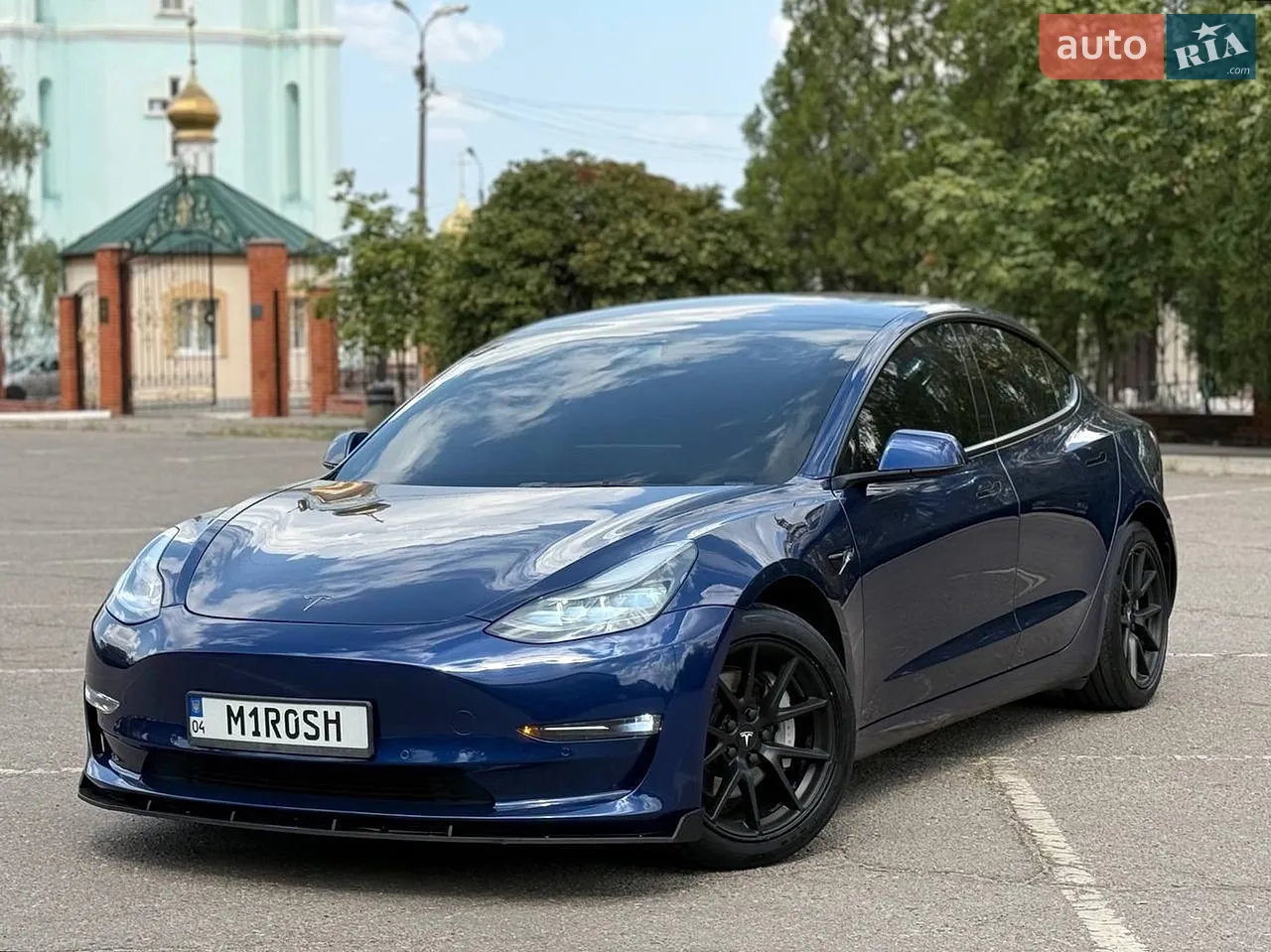 2022 Tesla Model 3 - мініатюра 23