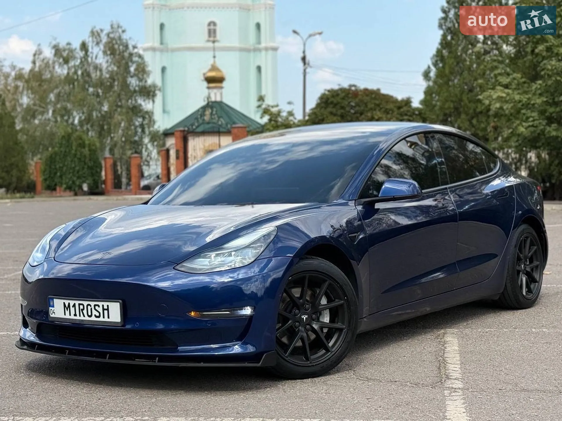 2021 Tesla Model 3 - мініатюра 6
