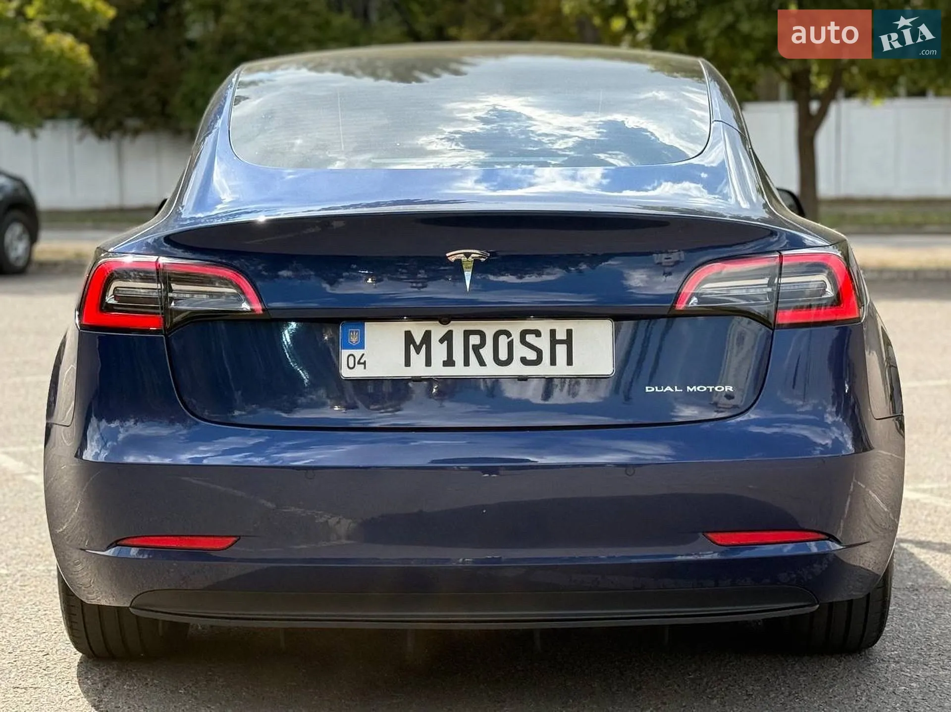 2021 Tesla Model 3 - мініатюра 11