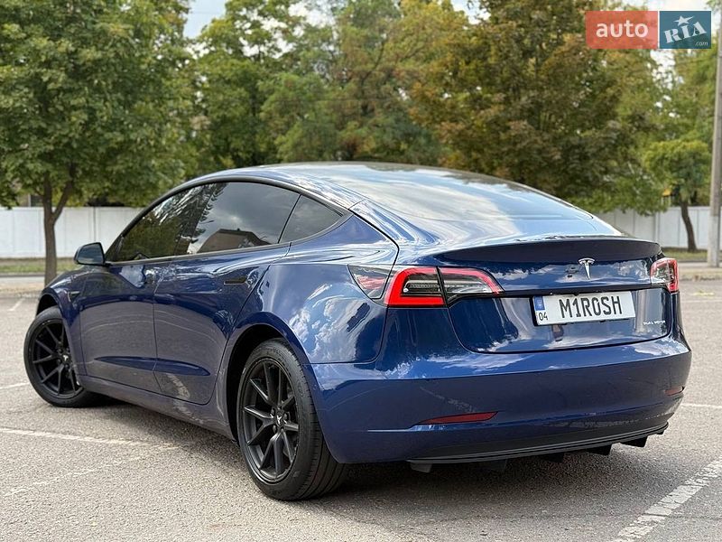 Седан Tesla Model 3 2021 в Кривому Розі фото 14 Седан Tesla Model 3 2021 в Кривому Розі