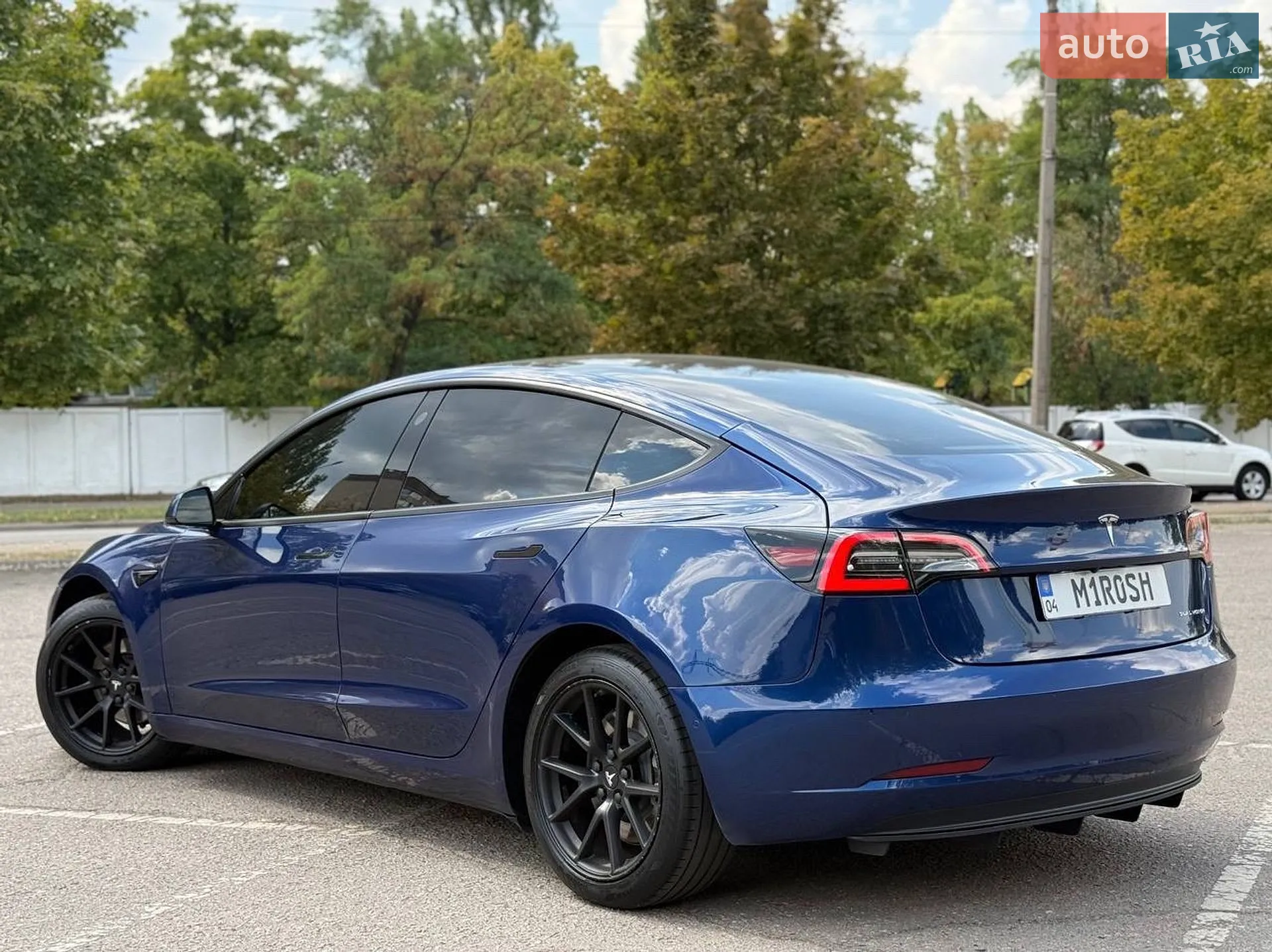 2021 Tesla Model 3 - мініатюра 15