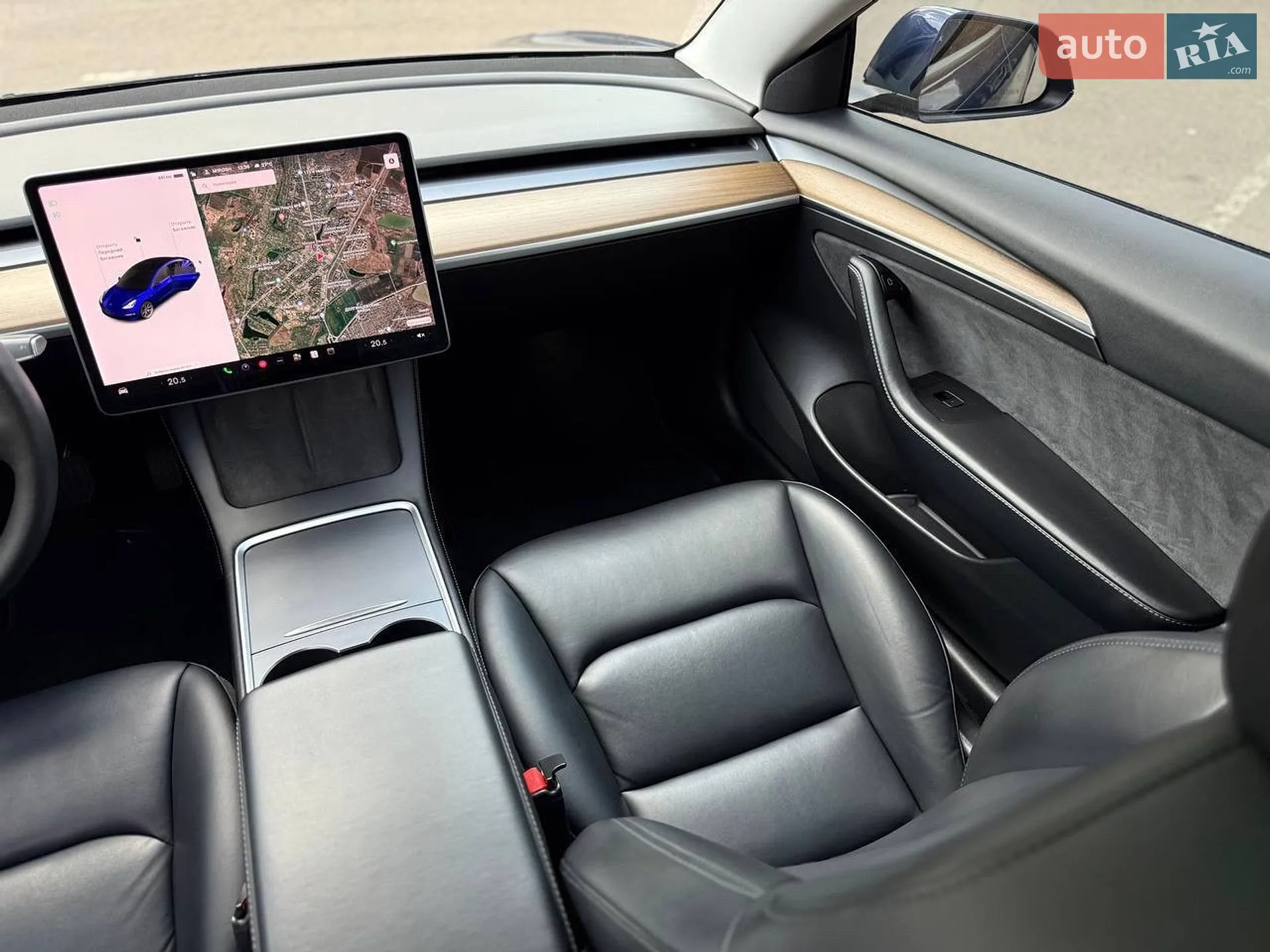 2021 Tesla Model 3 - мініатюра 38