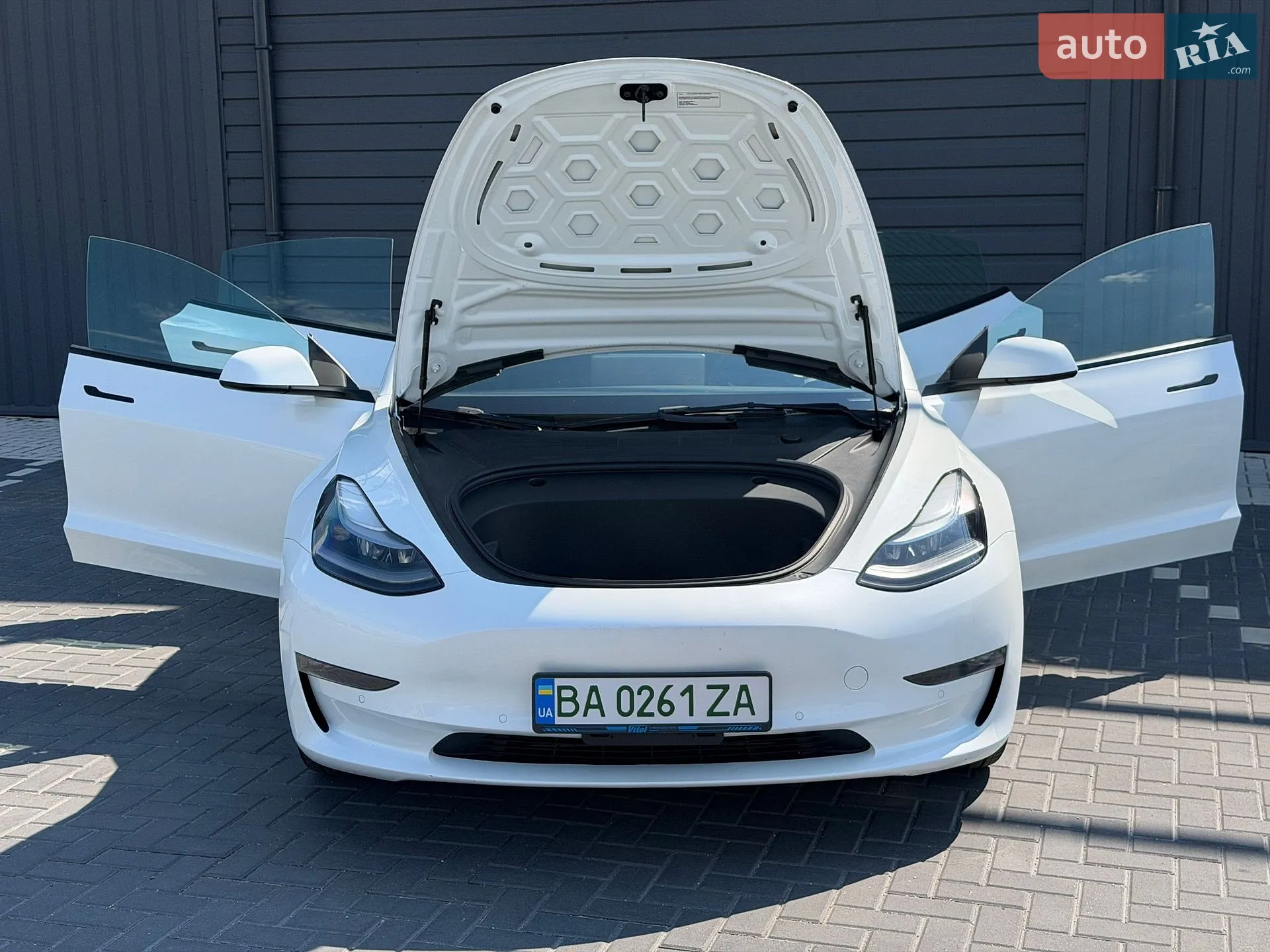 2022 Tesla Model 3 - мініатюра 3