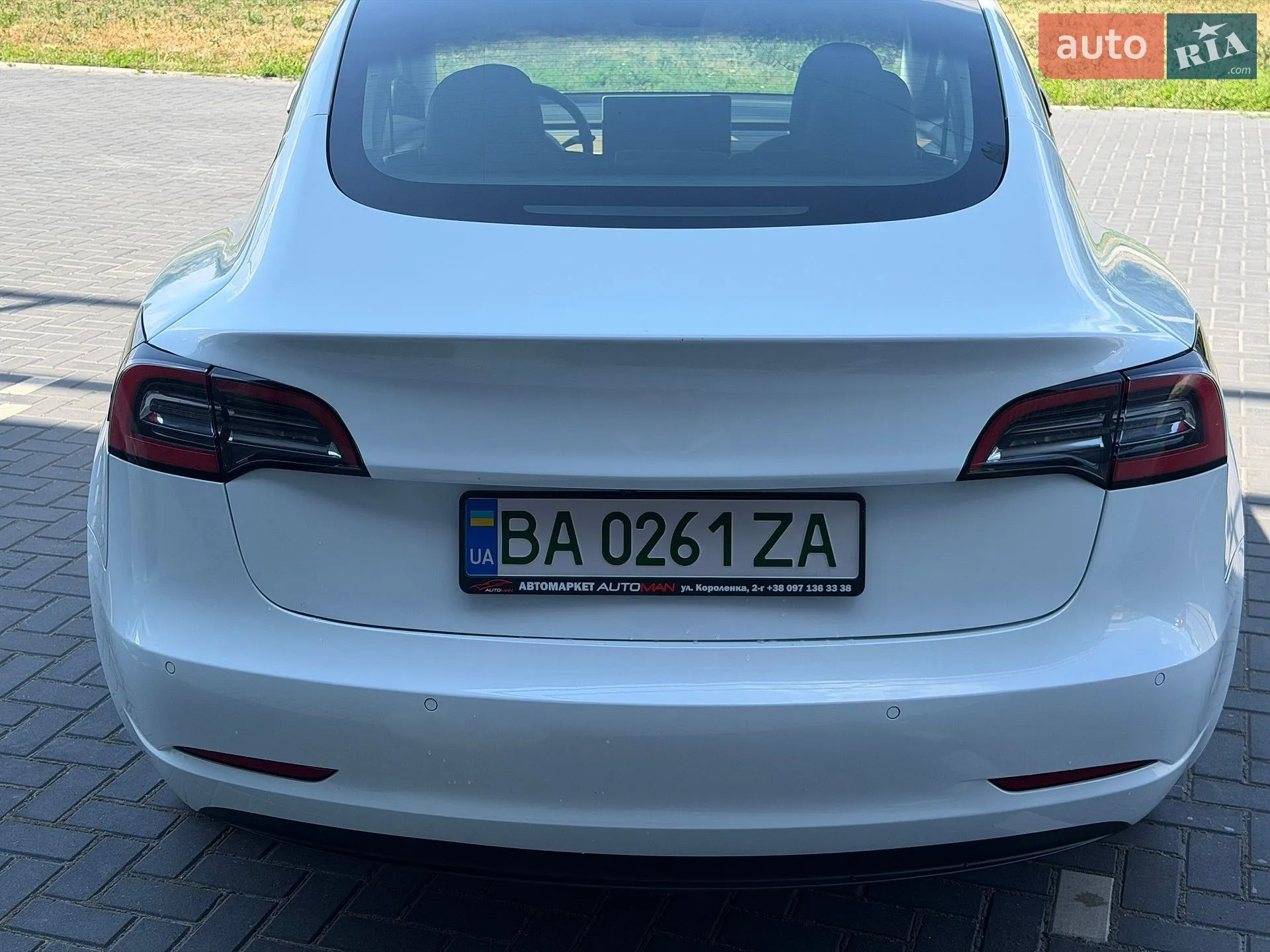 2022 Tesla Model 3 - мініатюра 7