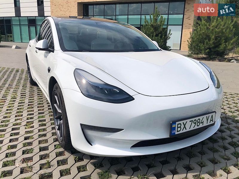 Tesla Model 3 2021 Tesla Model 3 2021