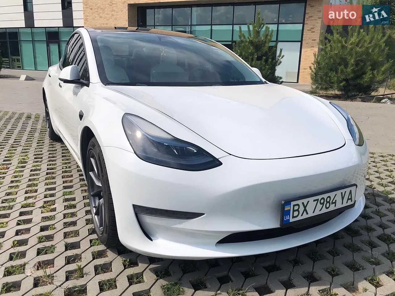 2020 Tesla Model 3 - мініатюра 14