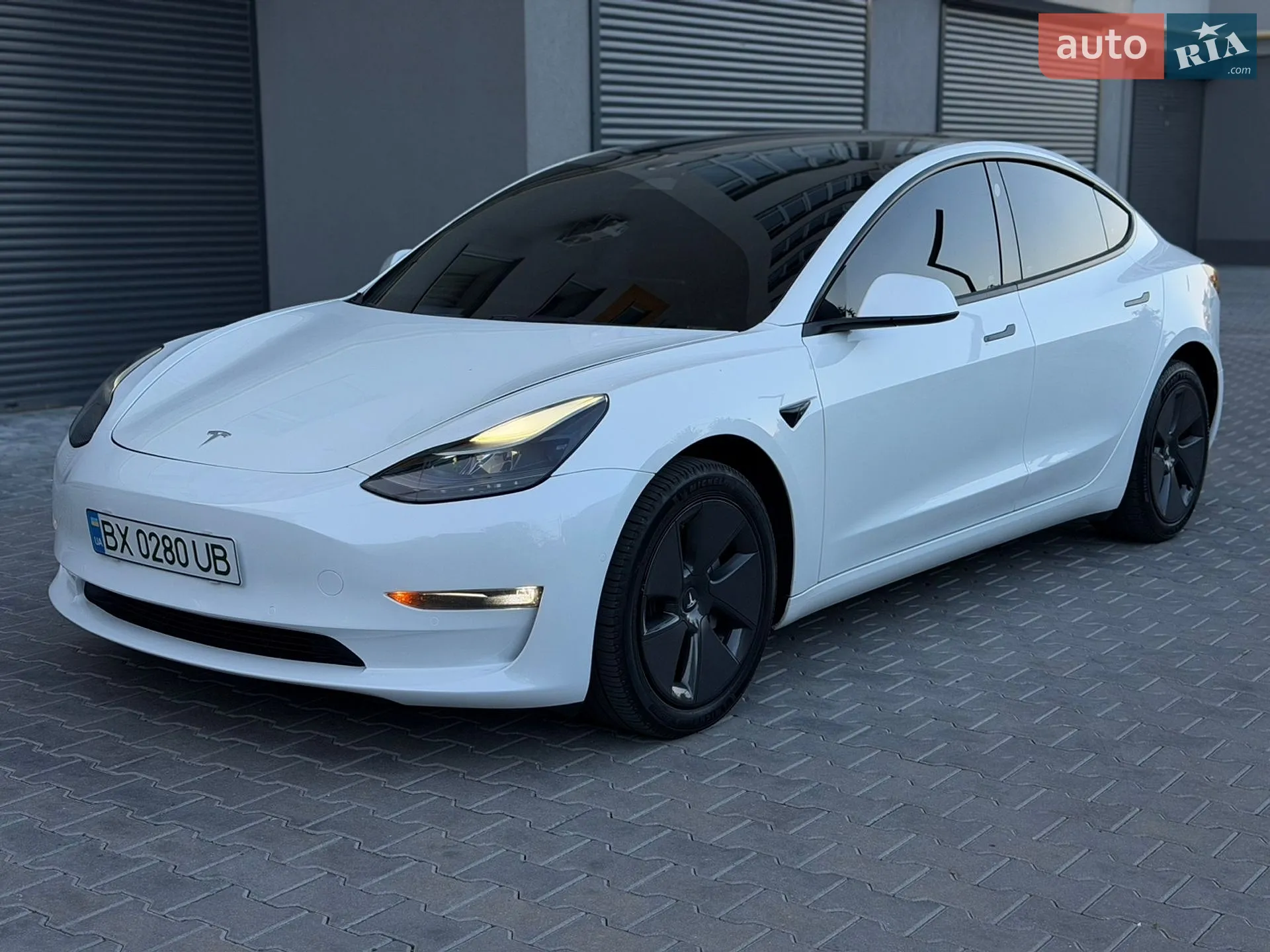 2022 Tesla Model 3 - мініатюра 22