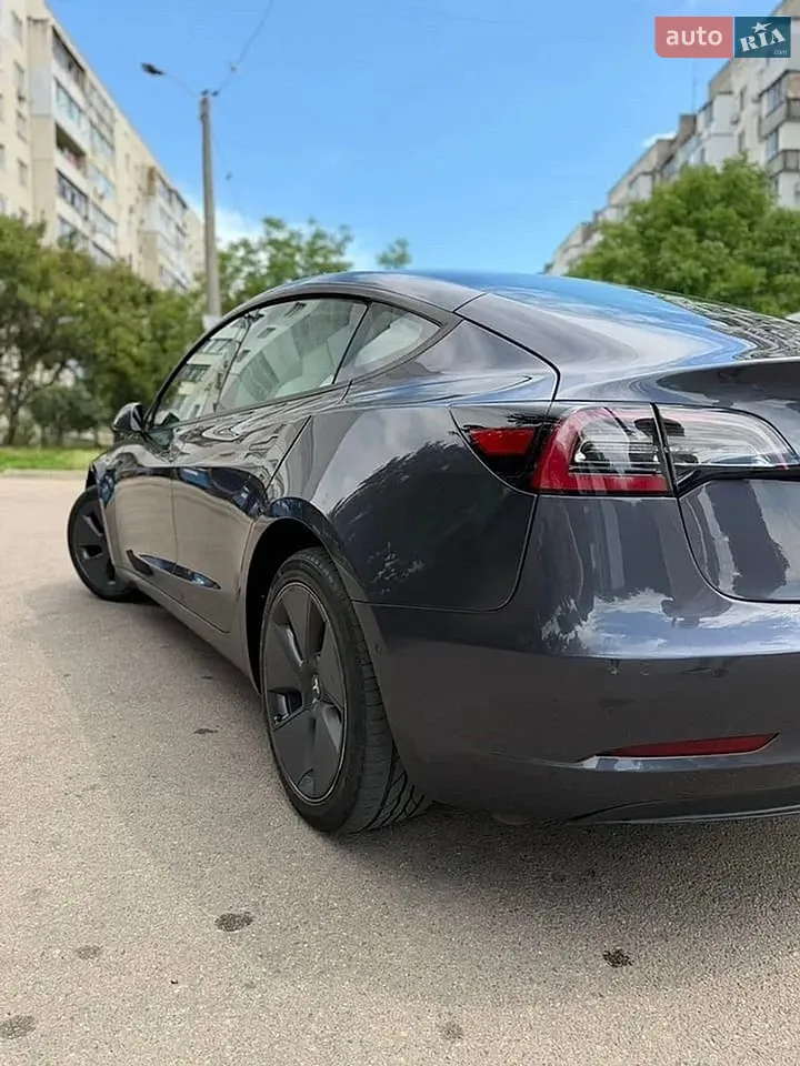 2021 Tesla Model 3 - мініатюра 15
