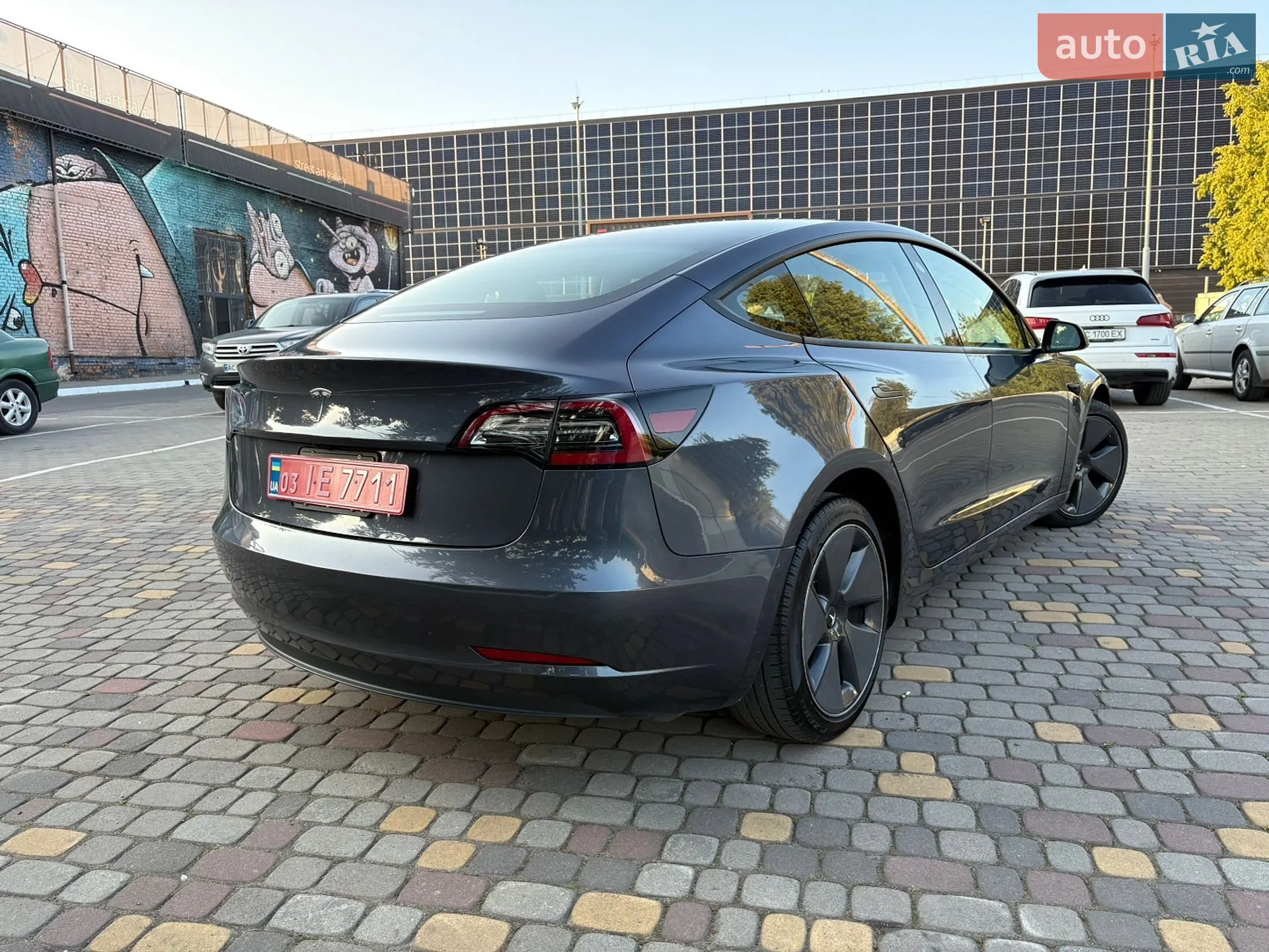 2022 Tesla Model 3 - мініатюра 13