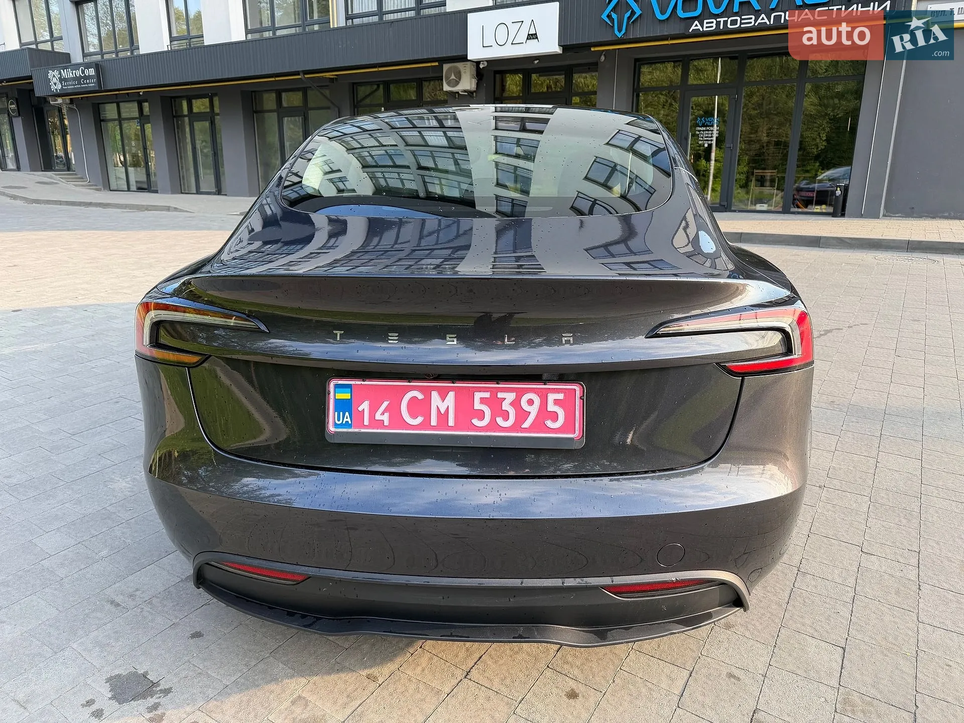 2024 Tesla Model 3 - мініатюра 7