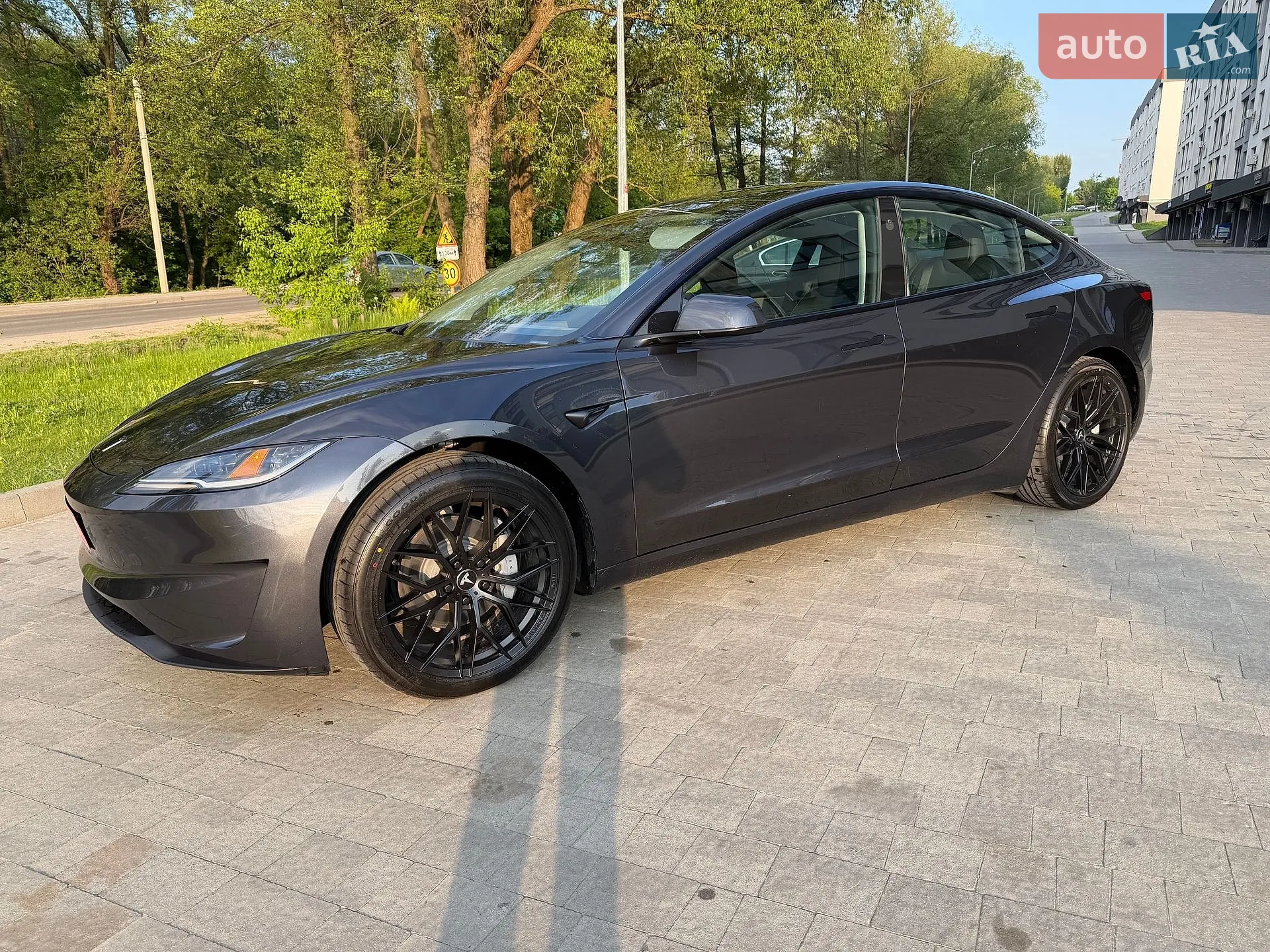 2024 Tesla Model 3 - мініатюра 16