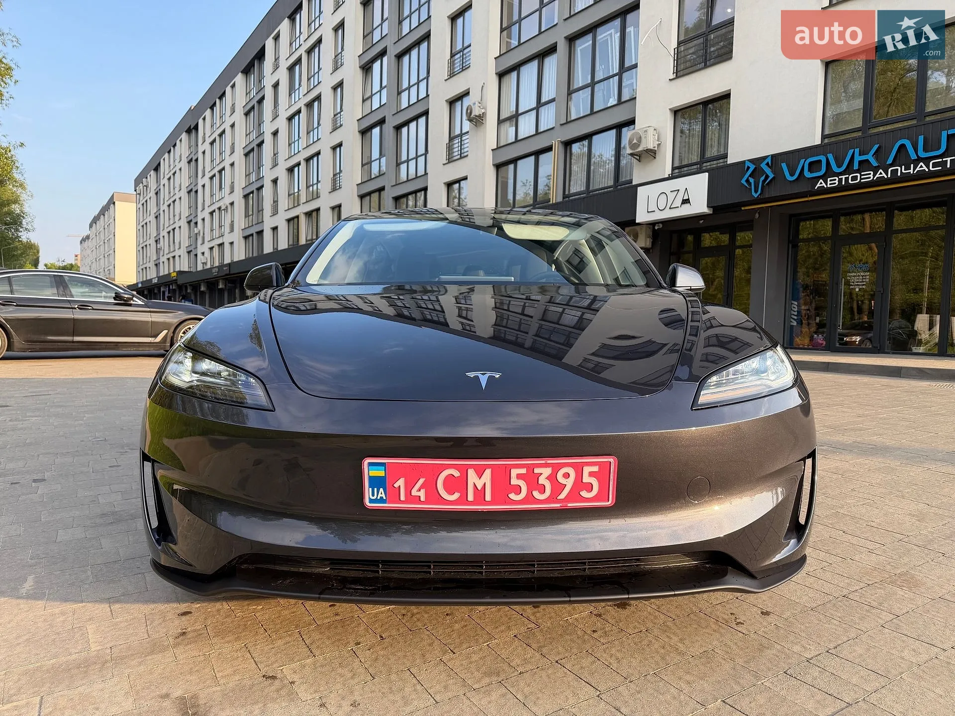 2024 Tesla Model 3 - мініатюра 23