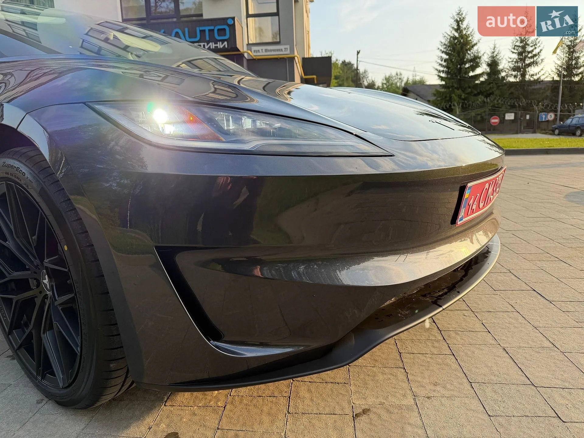 2024 Tesla Model 3 - мініатюра 31