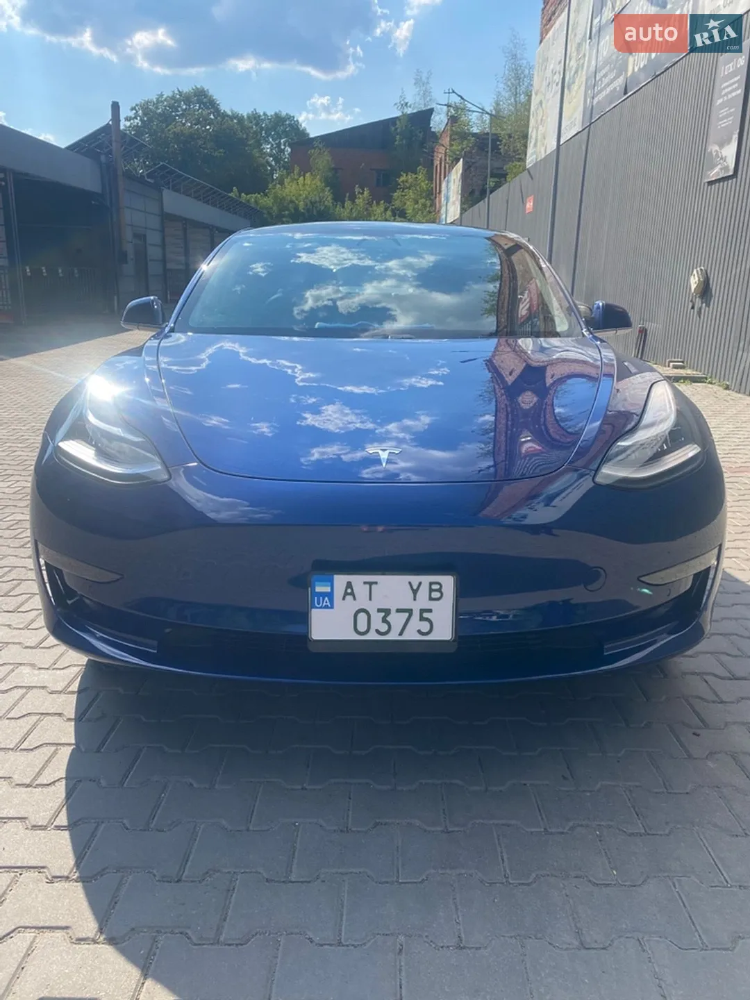 2020 Tesla Model 3 - мініатюра 2