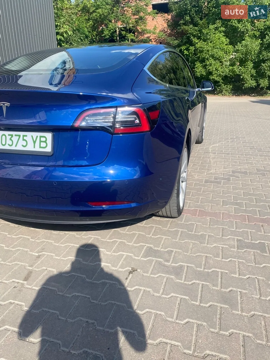 2020 Tesla Model 3 - мініатюра 8