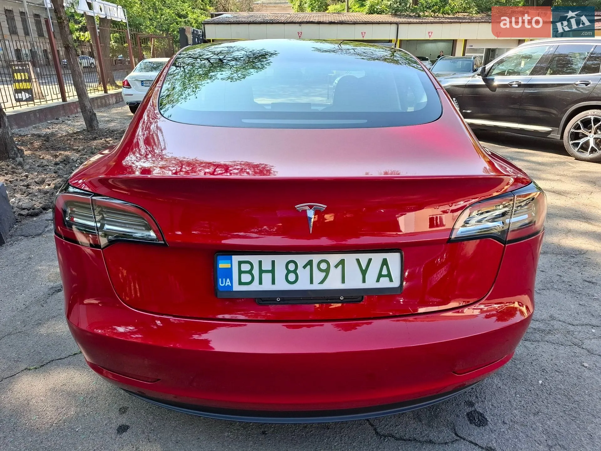 2023 Tesla Model 3 - мініатюра 7