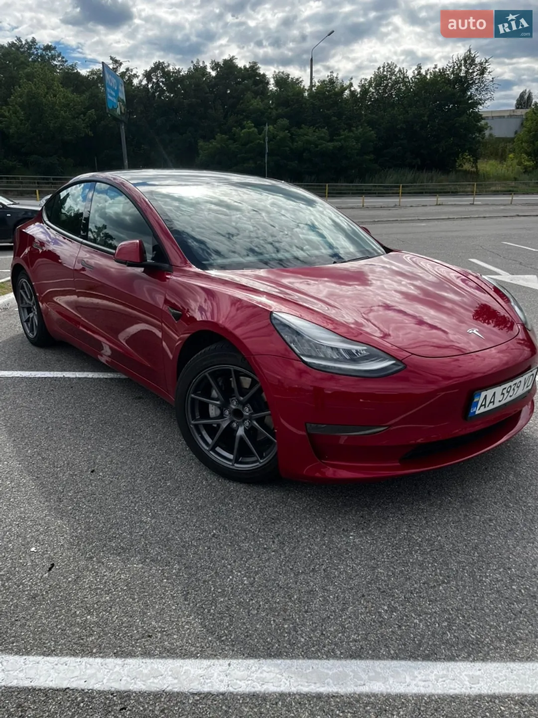 2020 Tesla Model 3 - мініатюра 3