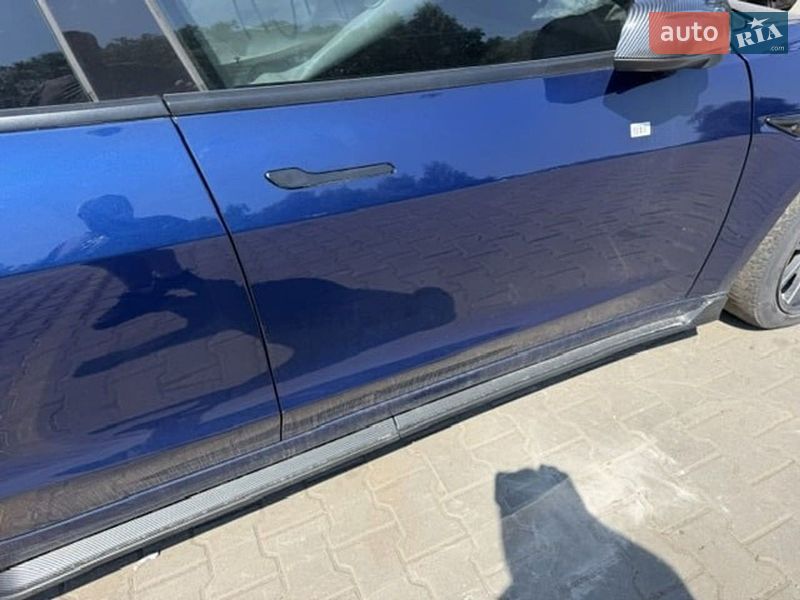 Седан Tesla Model 3 2018 в Володарке