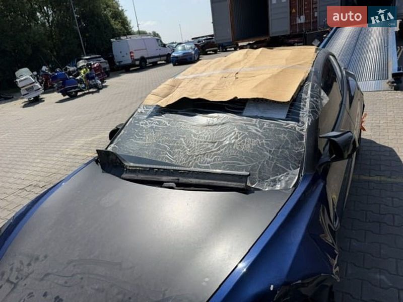 Седан Tesla Model 3 2018 в Володарке