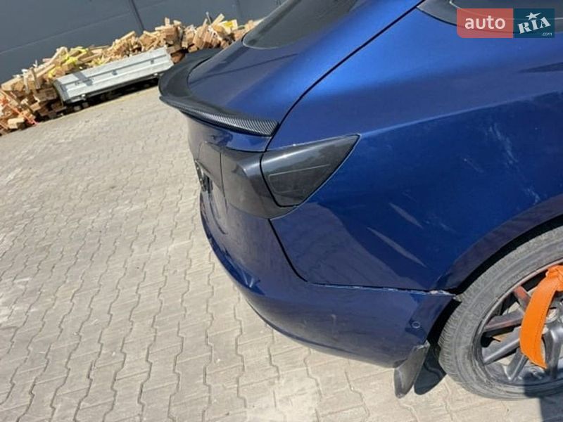 Седан Tesla Model 3 2018 в Володарке