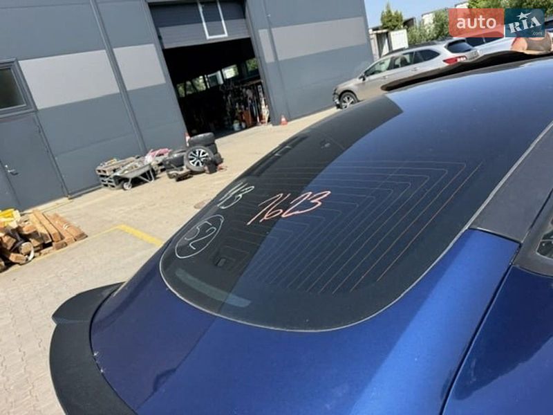 Седан Tesla Model 3 2018 в Володарке