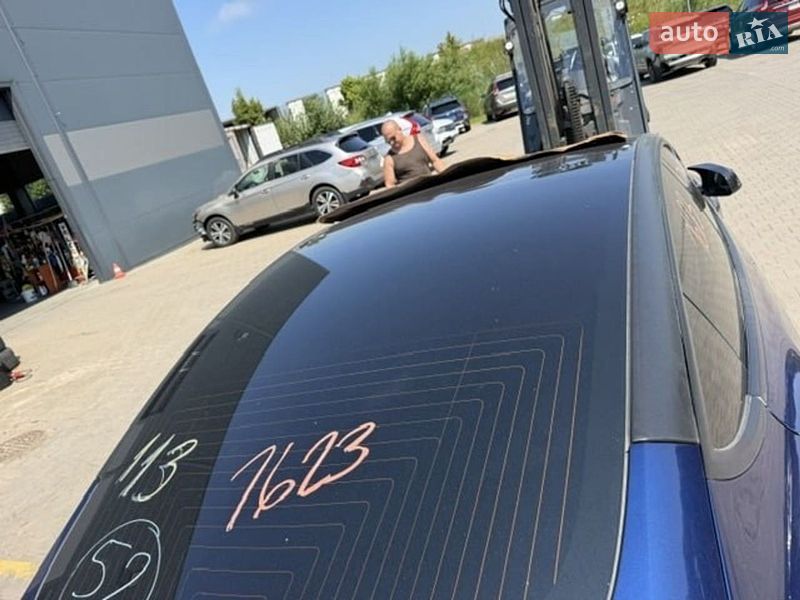 Седан Tesla Model 3 2018 в Володарке