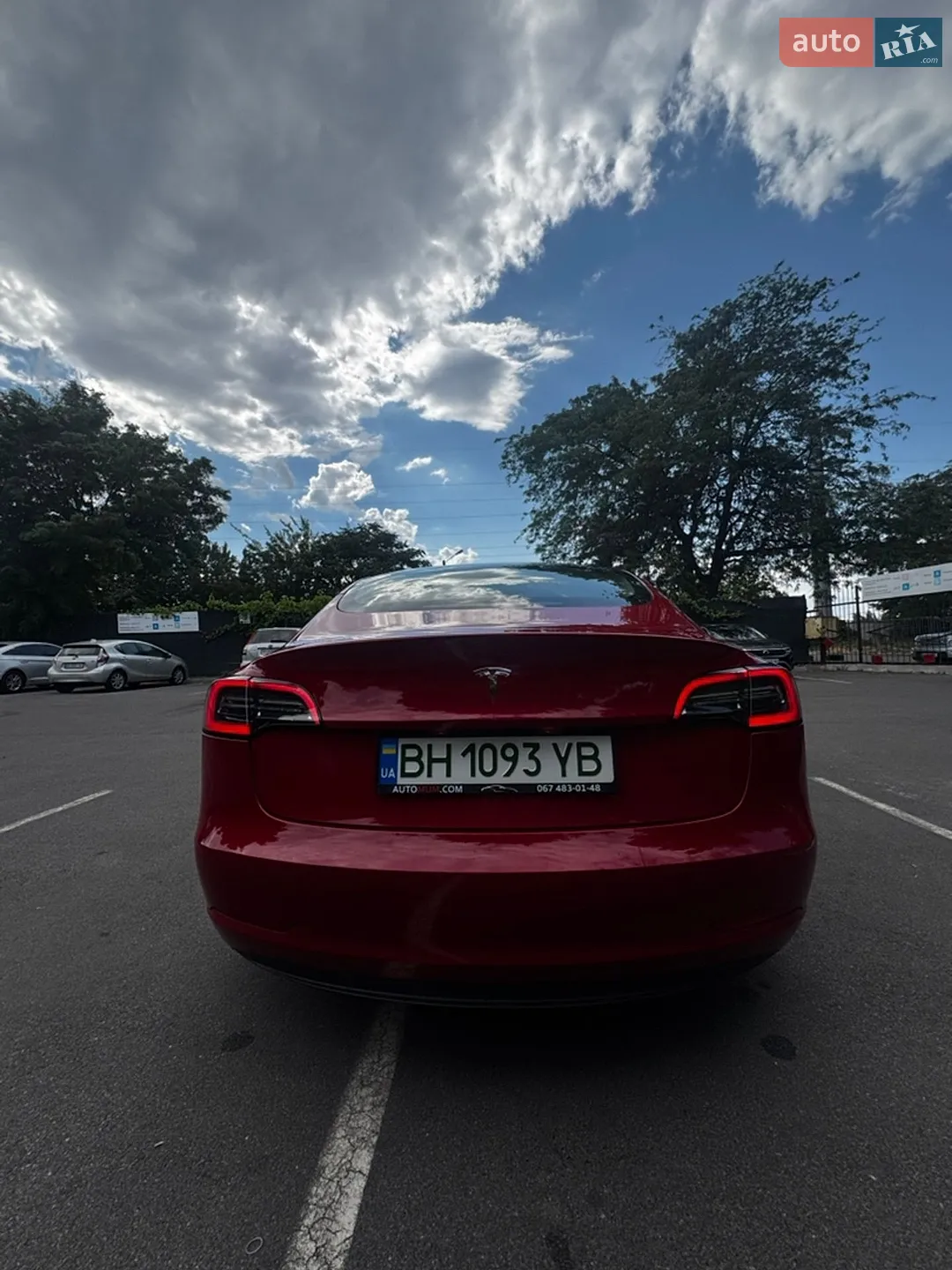 2023 Tesla Model 3 - мініатюра 5