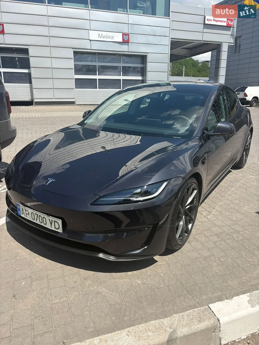 2024 Tesla Model 3 - мініатюра 5