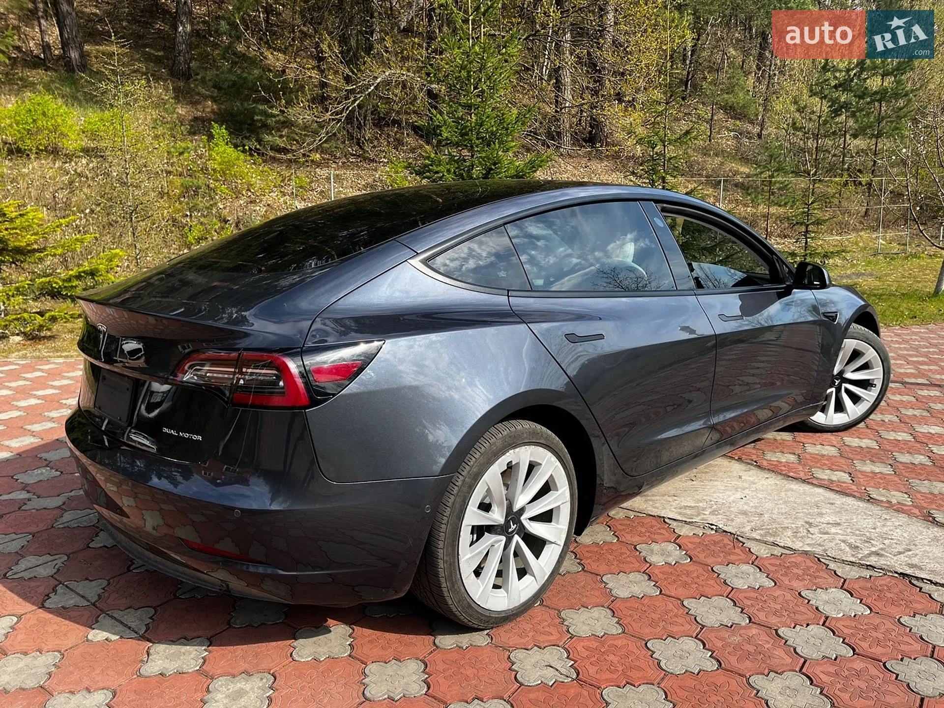 2021 Tesla Model 3 - мініатюра 4