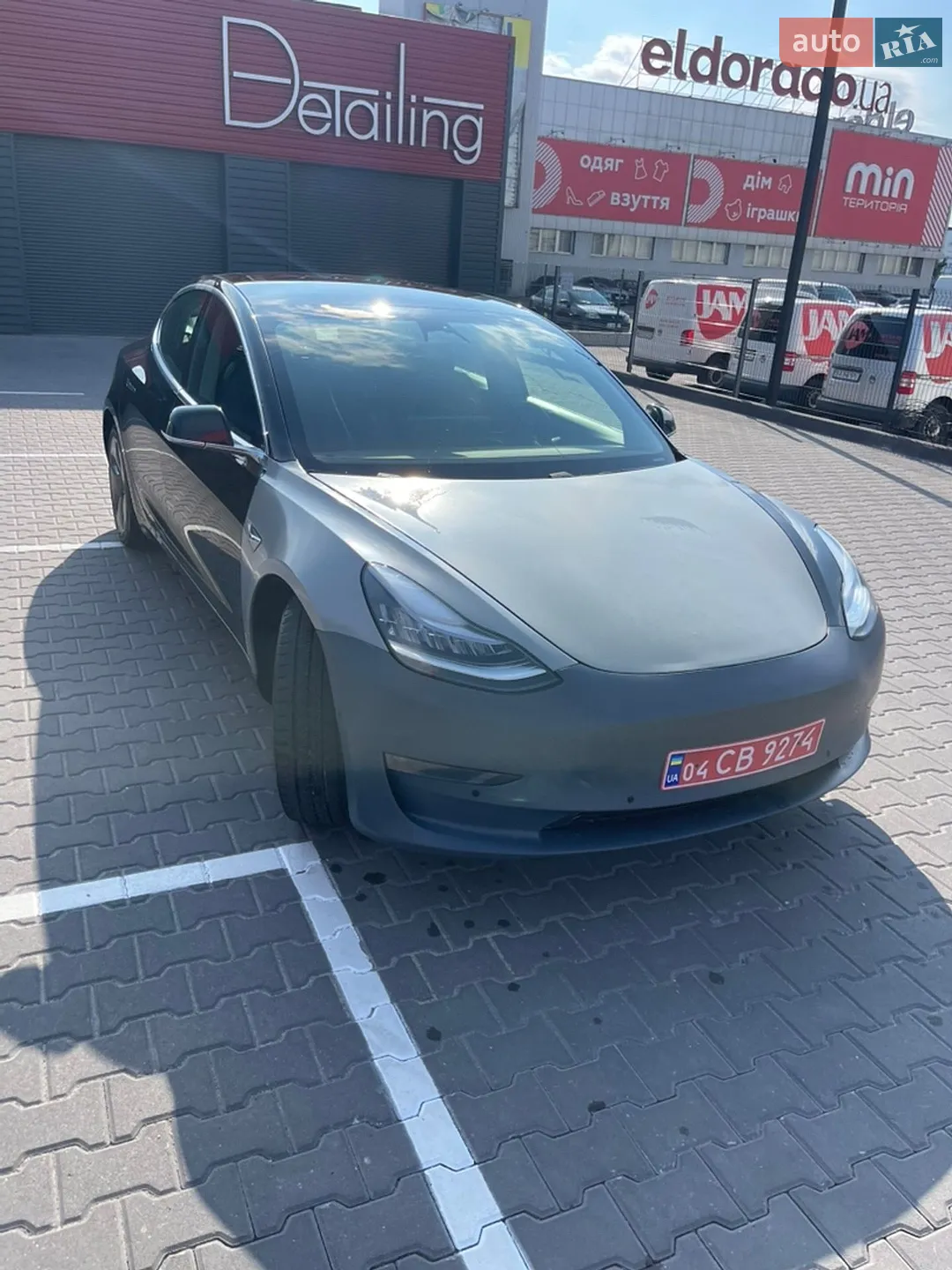2019 Tesla Model 3 - мініатюра 2