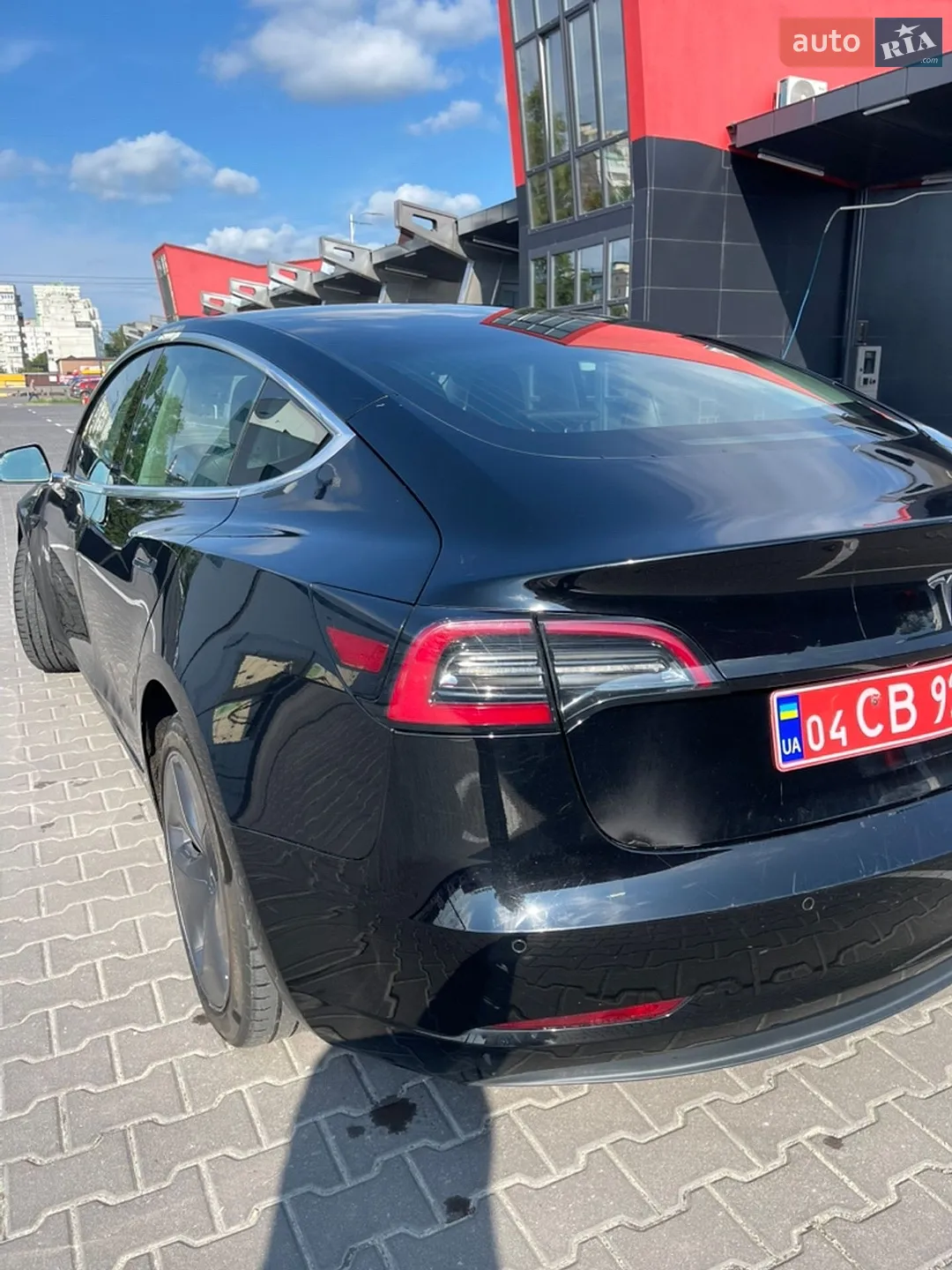 2019 Tesla Model 3 - мініатюра 10