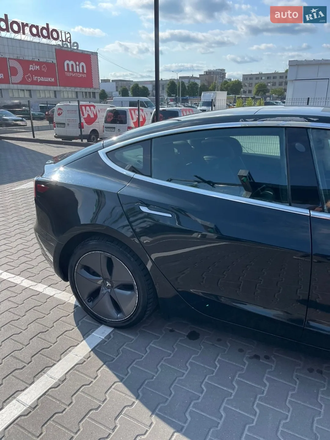 2019 Tesla Model 3 - мініатюра 6