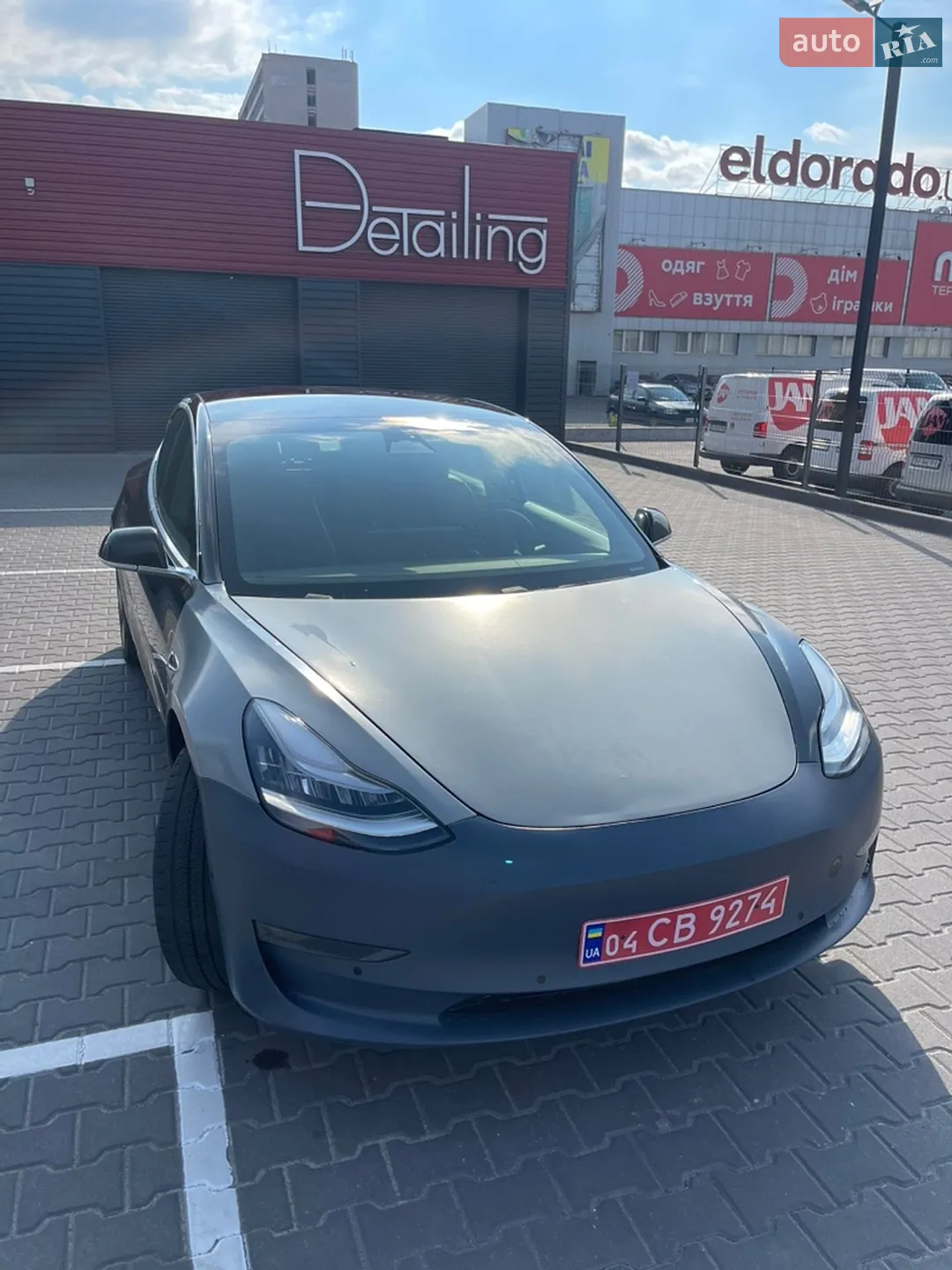 2019 Tesla Model 3 - мініатюра 17