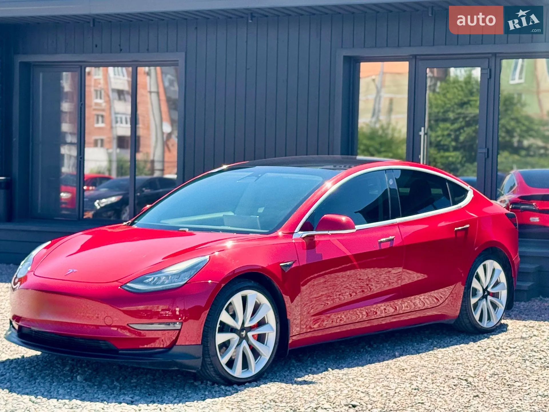 2018 Tesla Model 3 - мініатюра 4