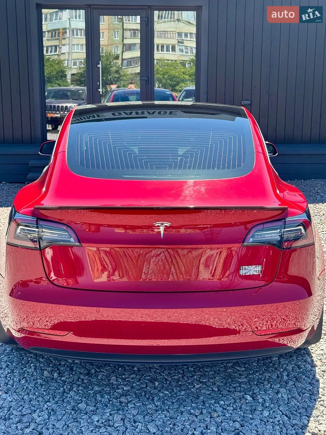 2018 Tesla Model 3 - мініатюра 7